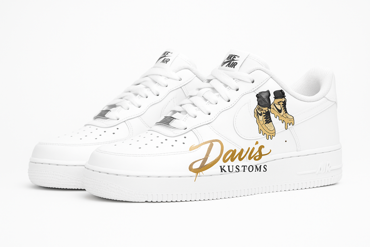 TrendSetters / Custom Kicks