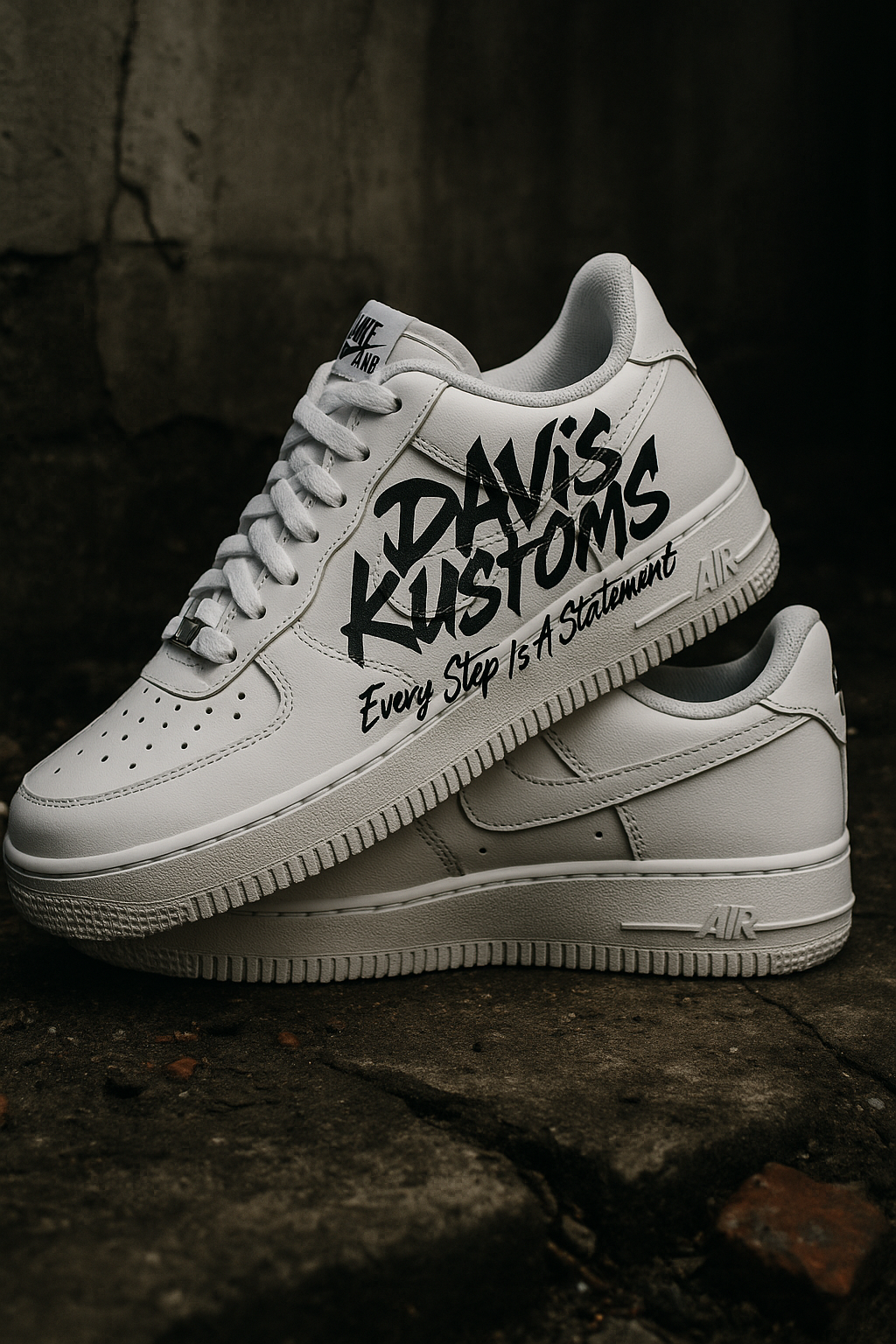 TrendSetters / Custom Kicks