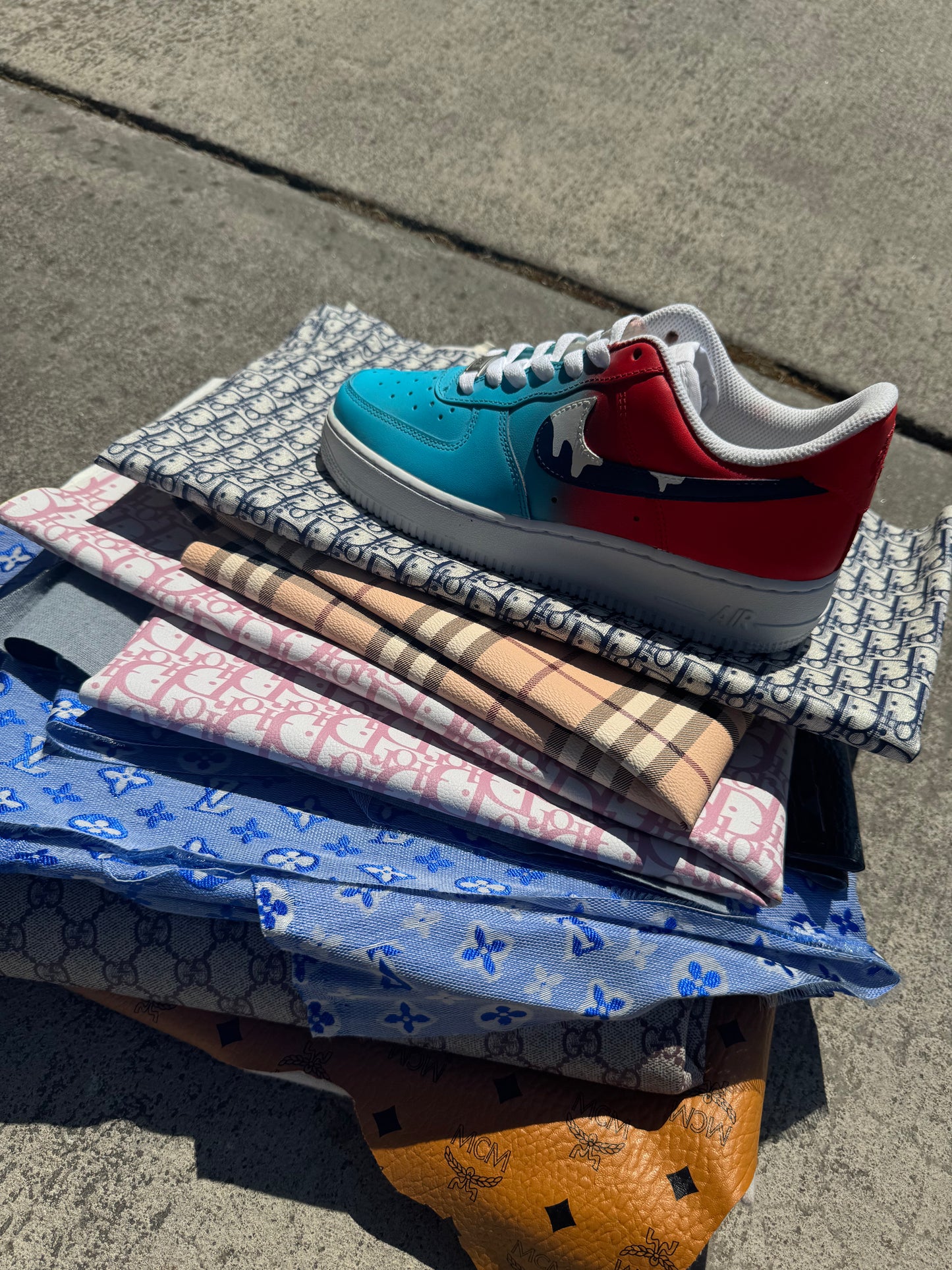 TrendSetters / Custom Kicks