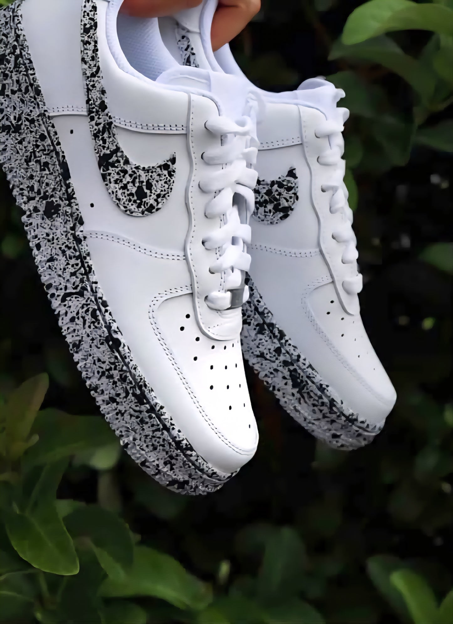 TrendSetters / Custom Kicks