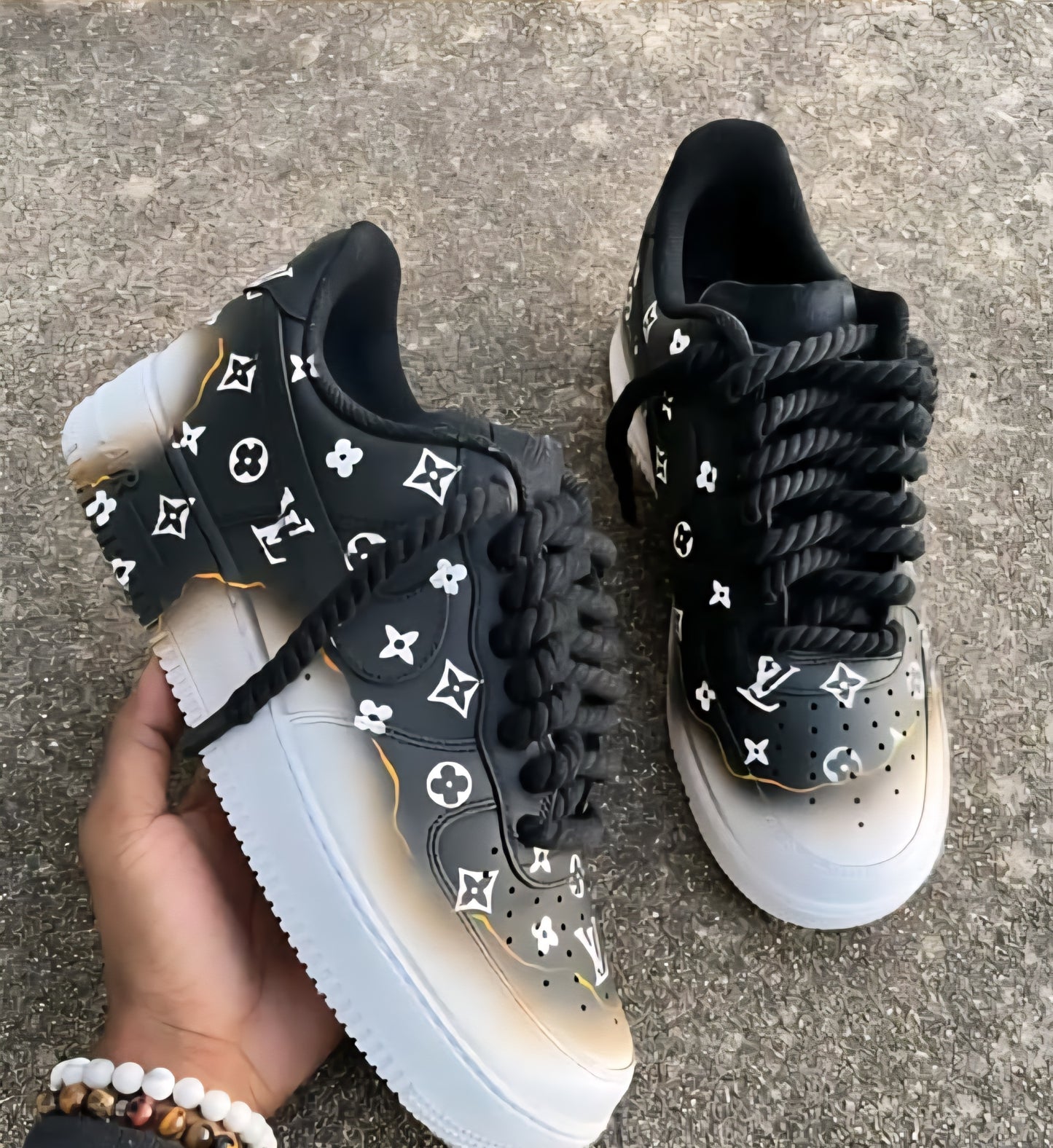 TrendSetters / Custom Kicks