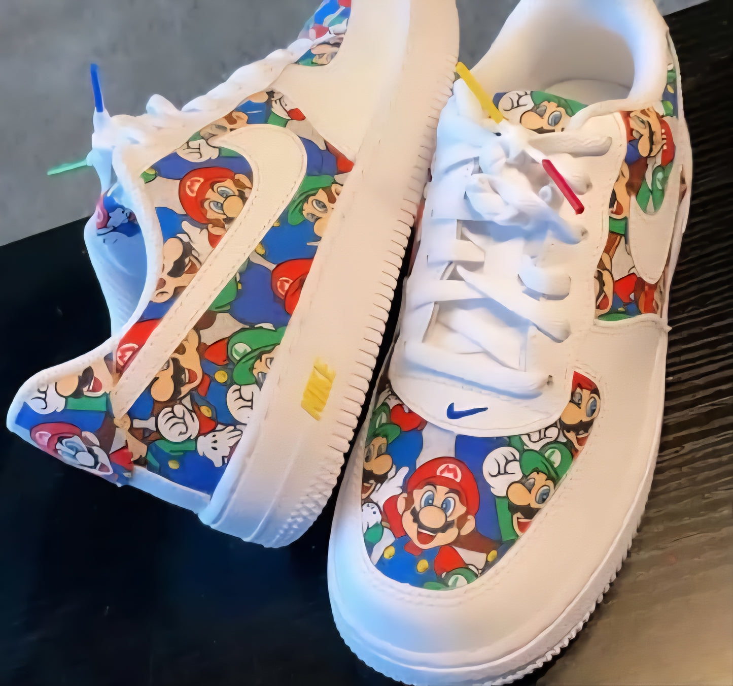 TrendSetters / Custom Kicks