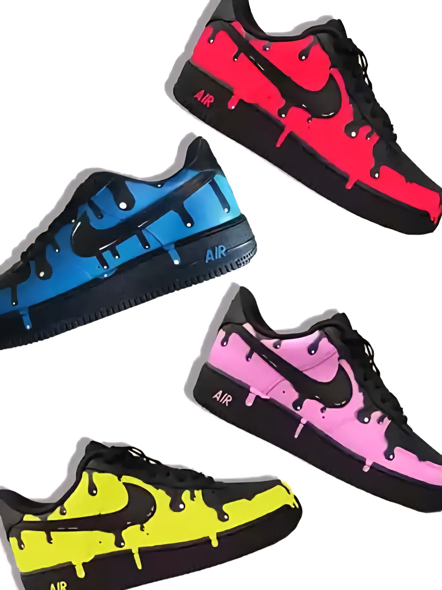 TrendSetters / Custom Kicks