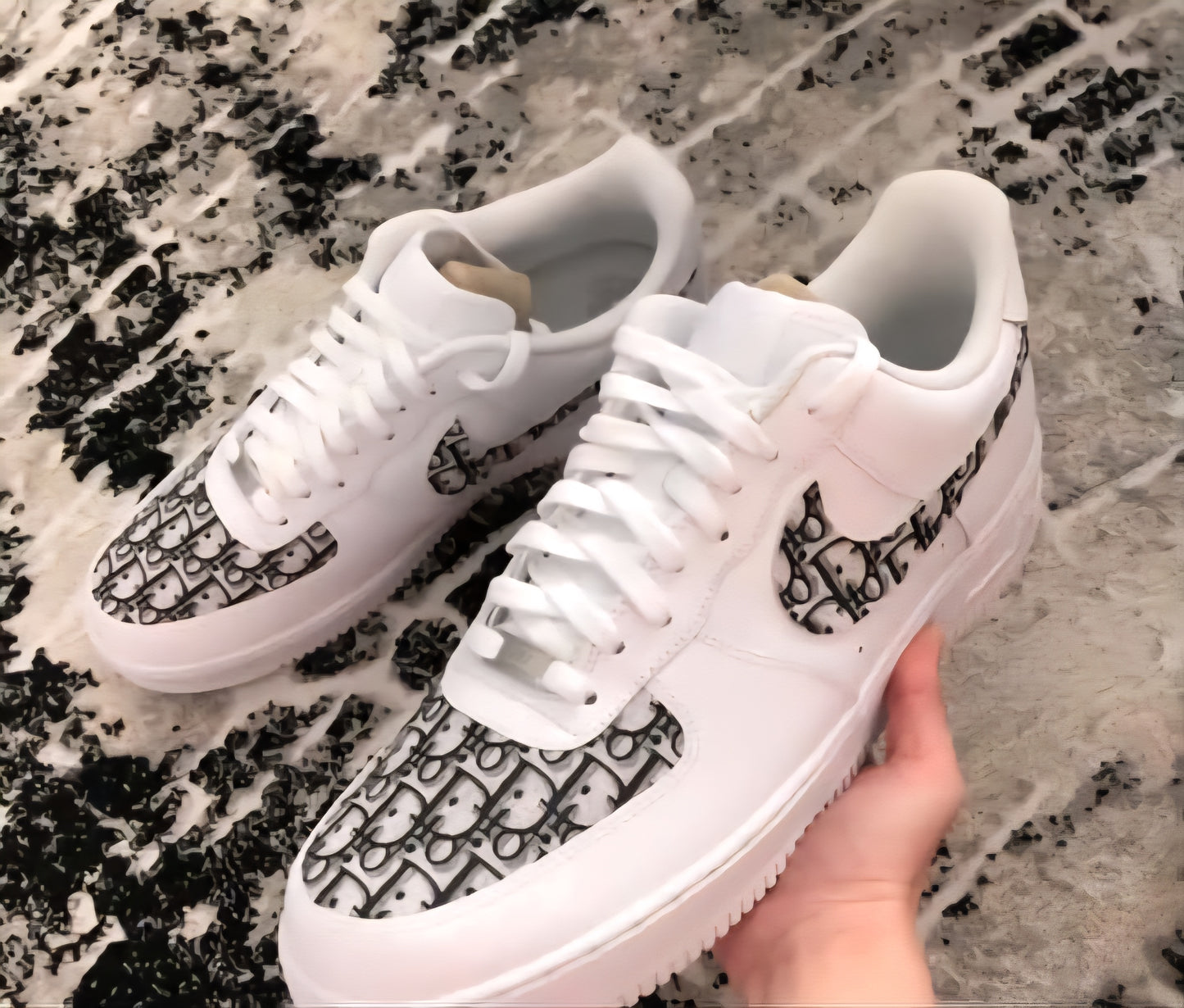TrendSetters / Custom Kicks